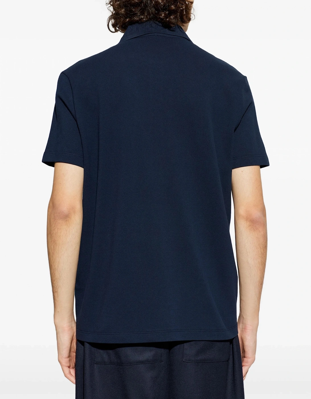 MEDUSA EMBROIDERY POLO