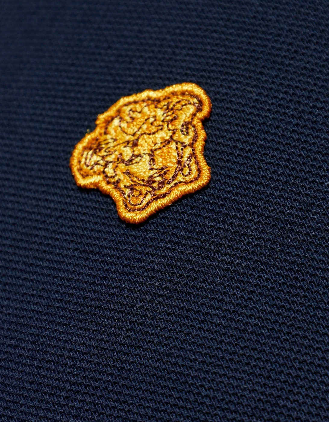 MEDUSA EMBROIDERY POLO