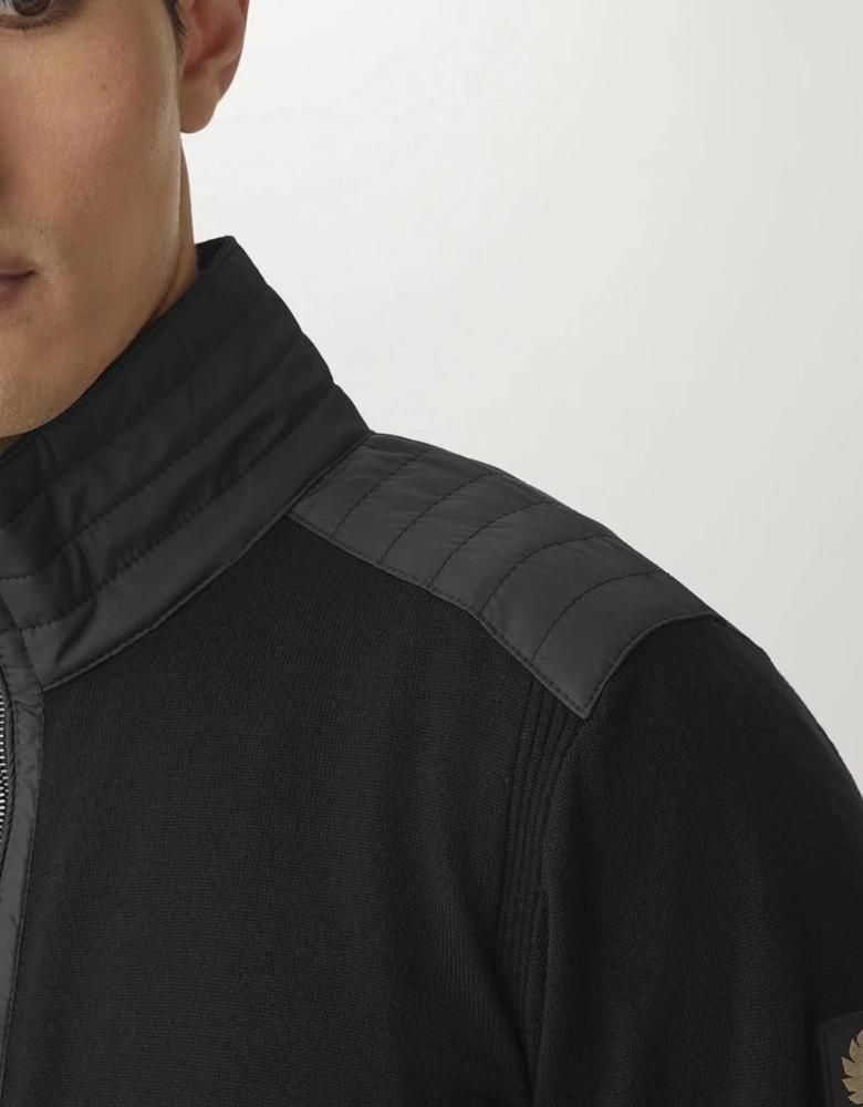 KILMINGTON 1/4 ZIP SWEATER