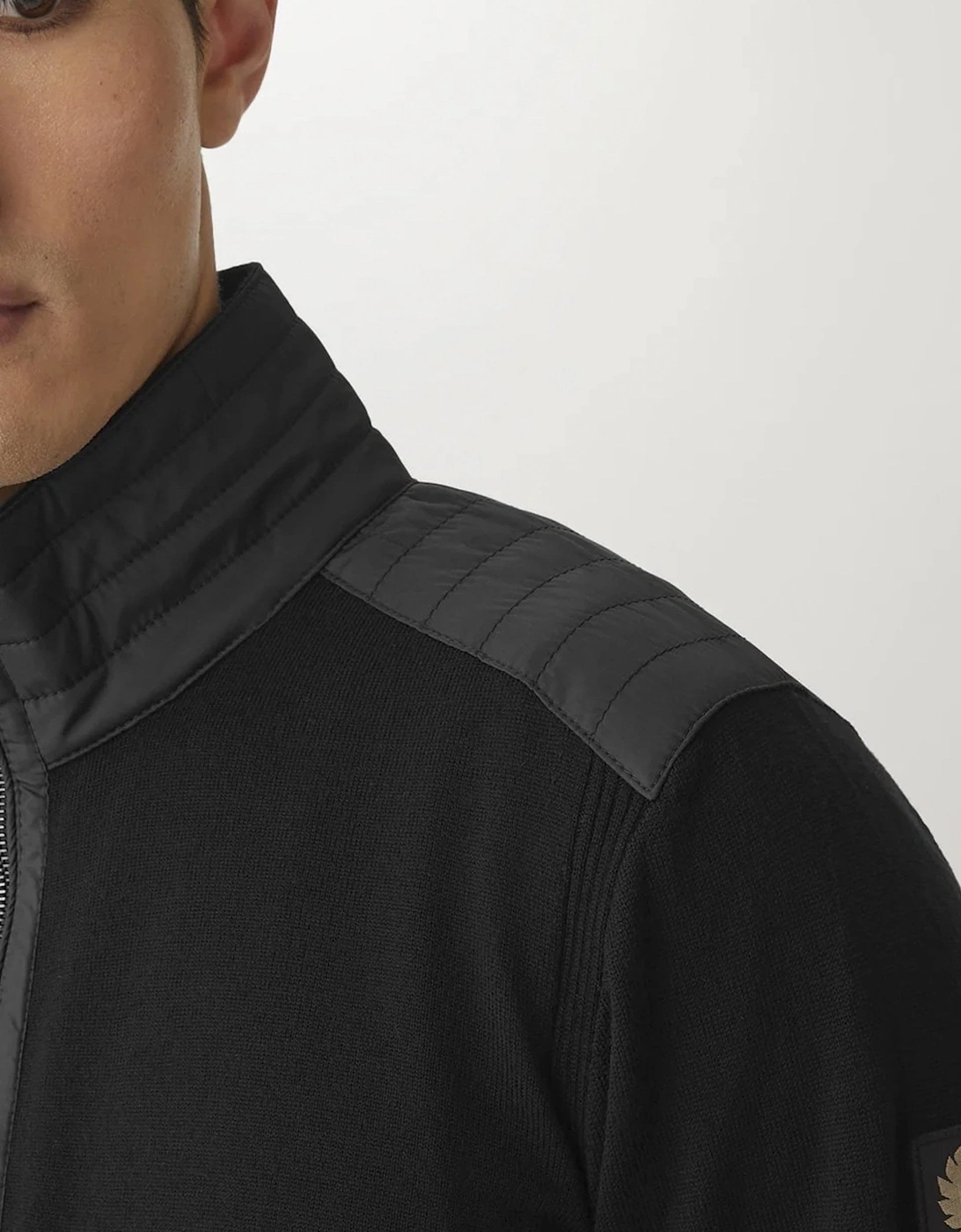 KILMINGTON 1/4 ZIP SWEATER