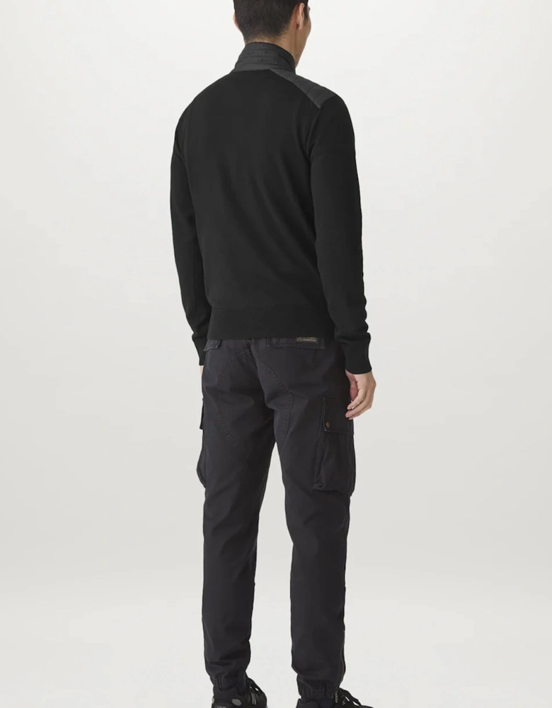 KILMINGTON 1/4 ZIP SWEATER