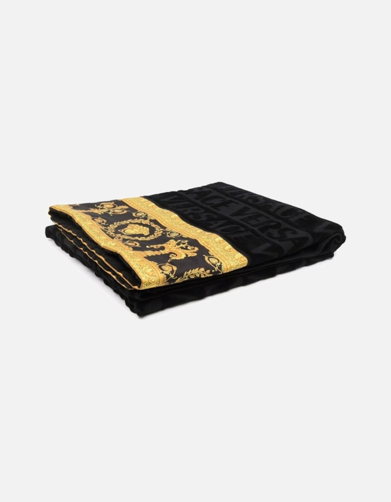 BAROQUE BATH TOWEL
