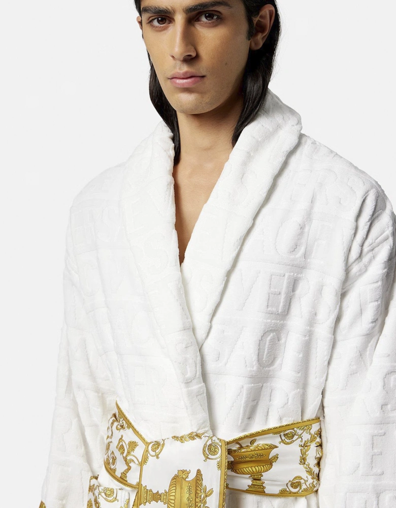 BAROQUE CLASSIC BATHROBE