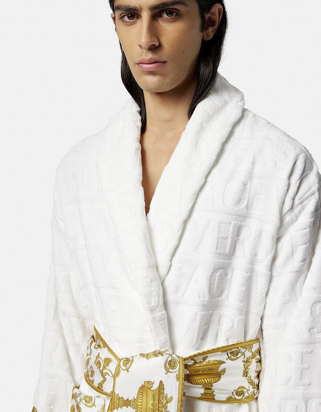 BAROQUE CLASSIC BATHROBE