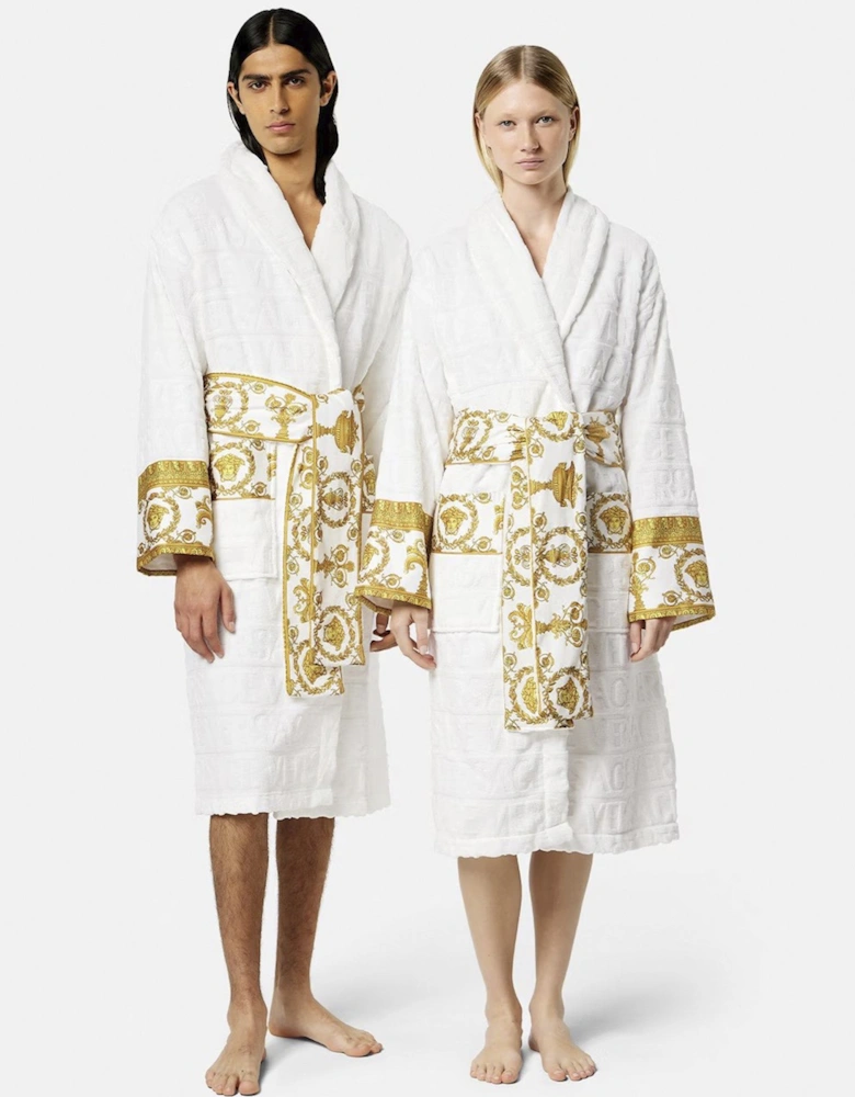 BAROQUE CLASSIC BATHROBE
