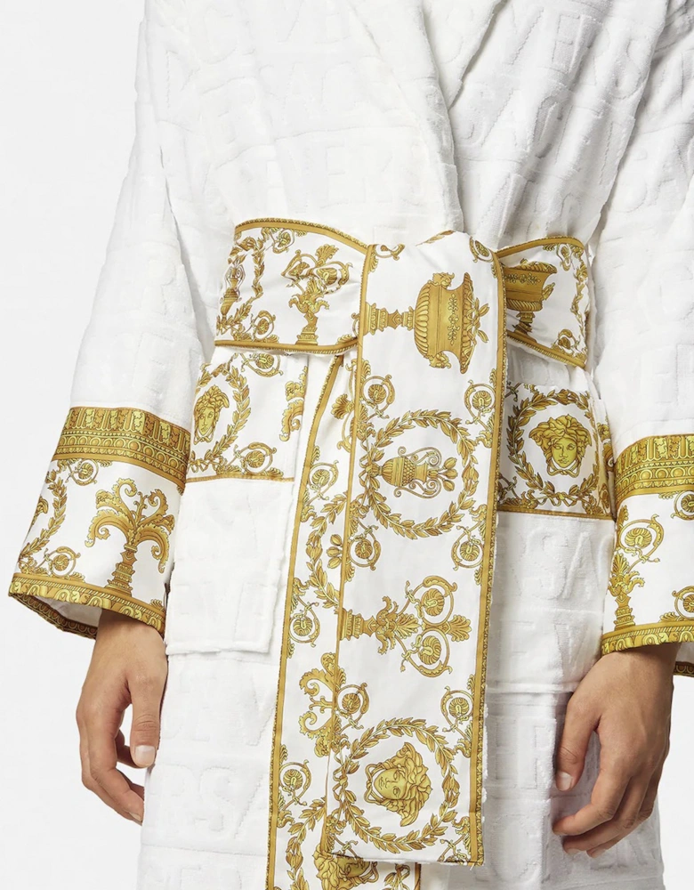 BAROQUE CLASSIC BATHROBE
