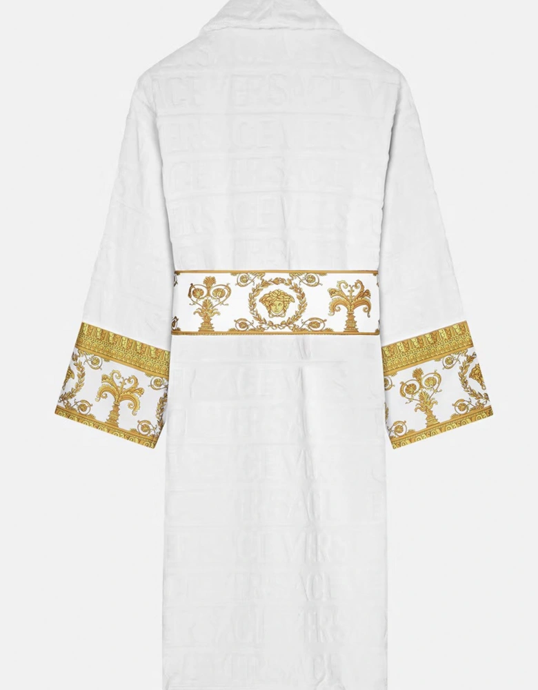 BAROQUE CLASSIC BATHROBE