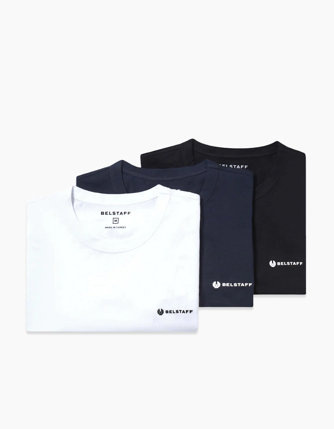 SQUD 3 PACK T SHIRTS, 5 of 4