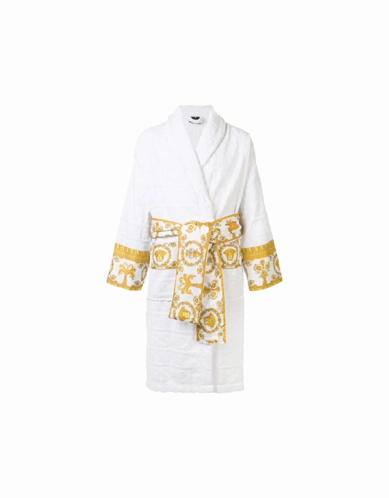 BAROQUE CLASSIC BATHROBE