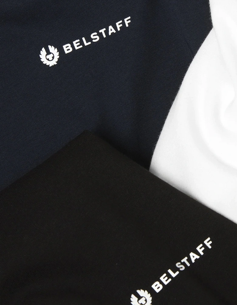 SQUD 3 PACK T SHIRTS