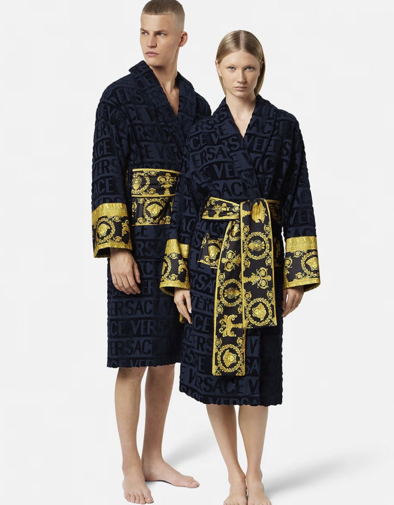 BAROQUE CLASSIC BATHROBE