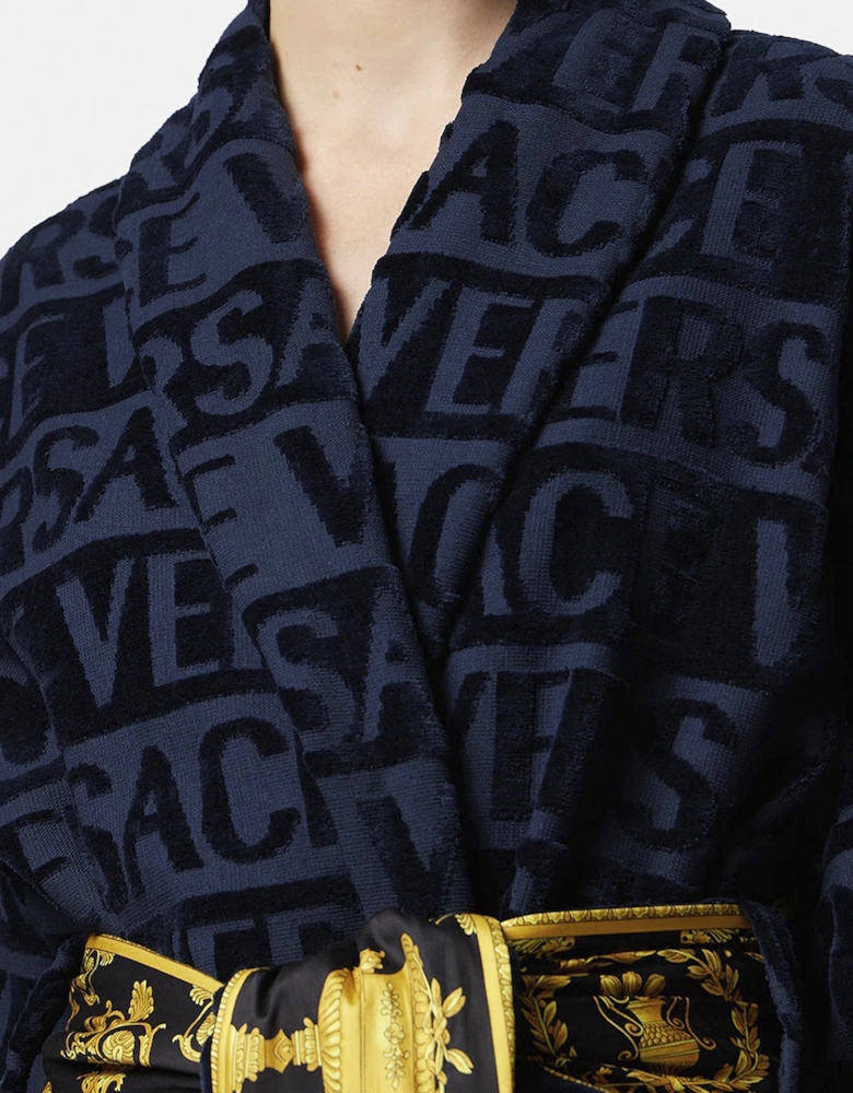 BAROQUE CLASSIC BATHROBE