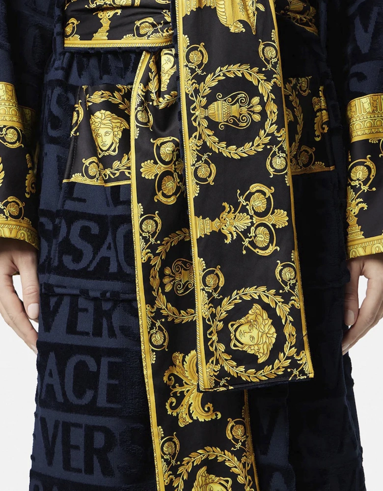 BAROQUE CLASSIC BATHROBE