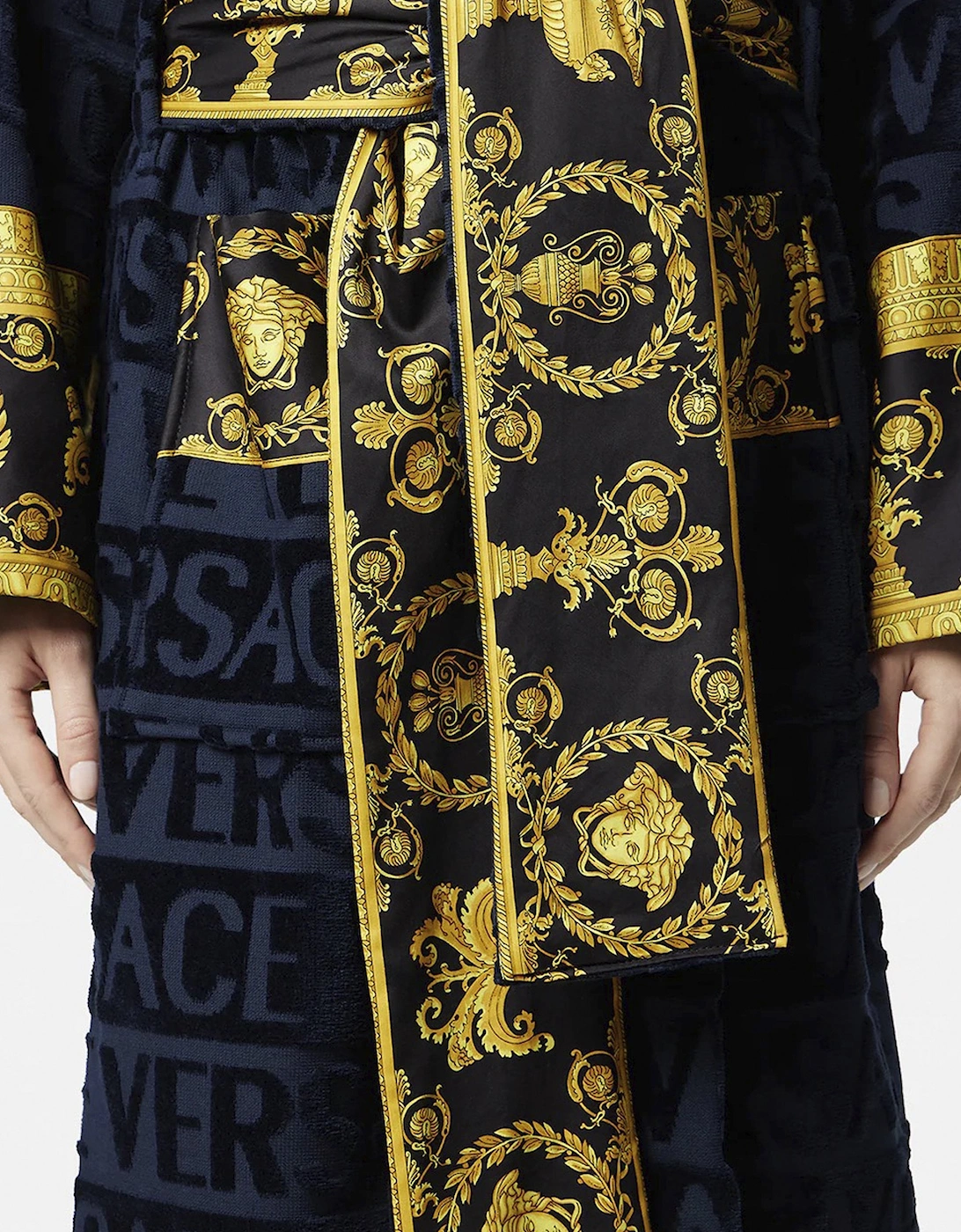 BAROQUE CLASSIC BATHROBE