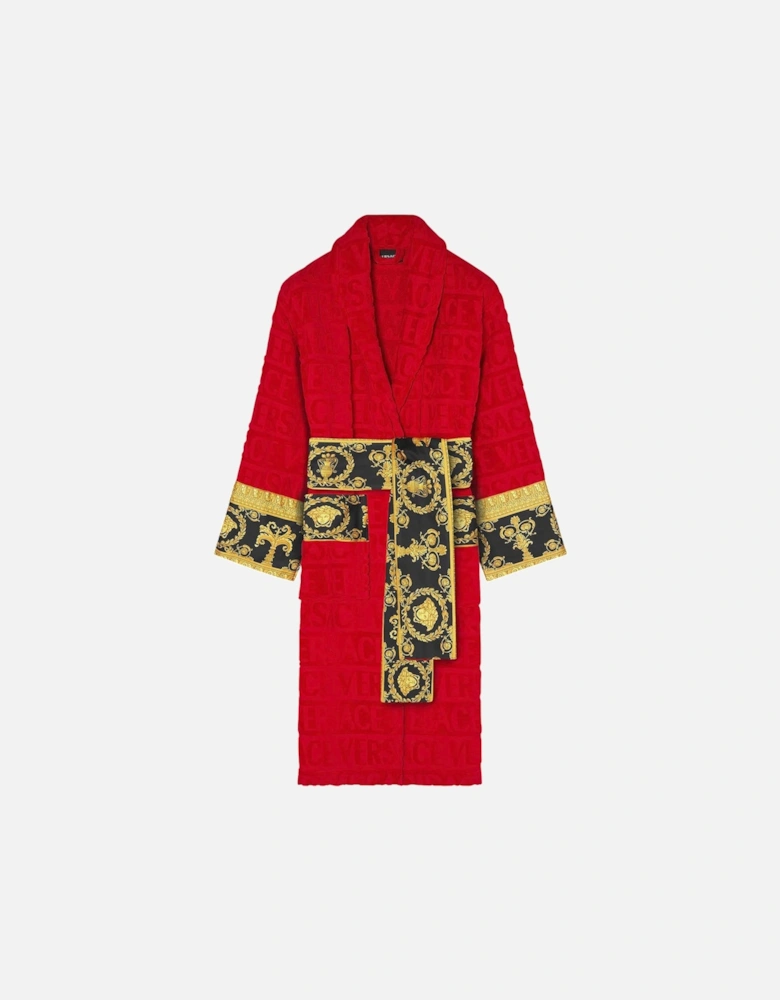 BAROQUE CLASSIC BATHROBE