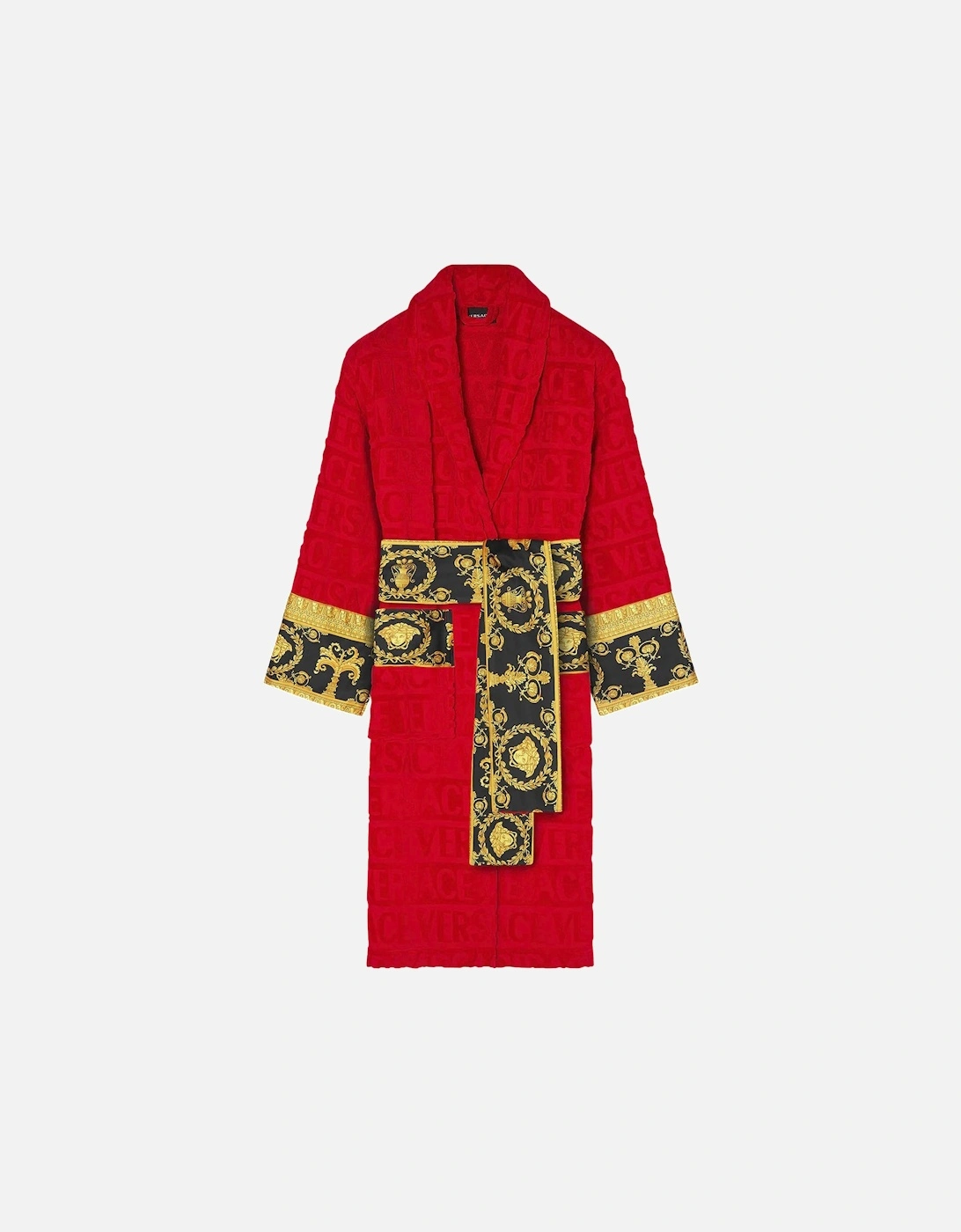BAROQUE CLASSIC BATHROBE, 10 of 9
