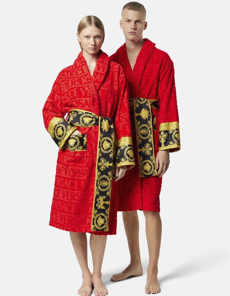 BAROQUE CLASSIC BATHROBE