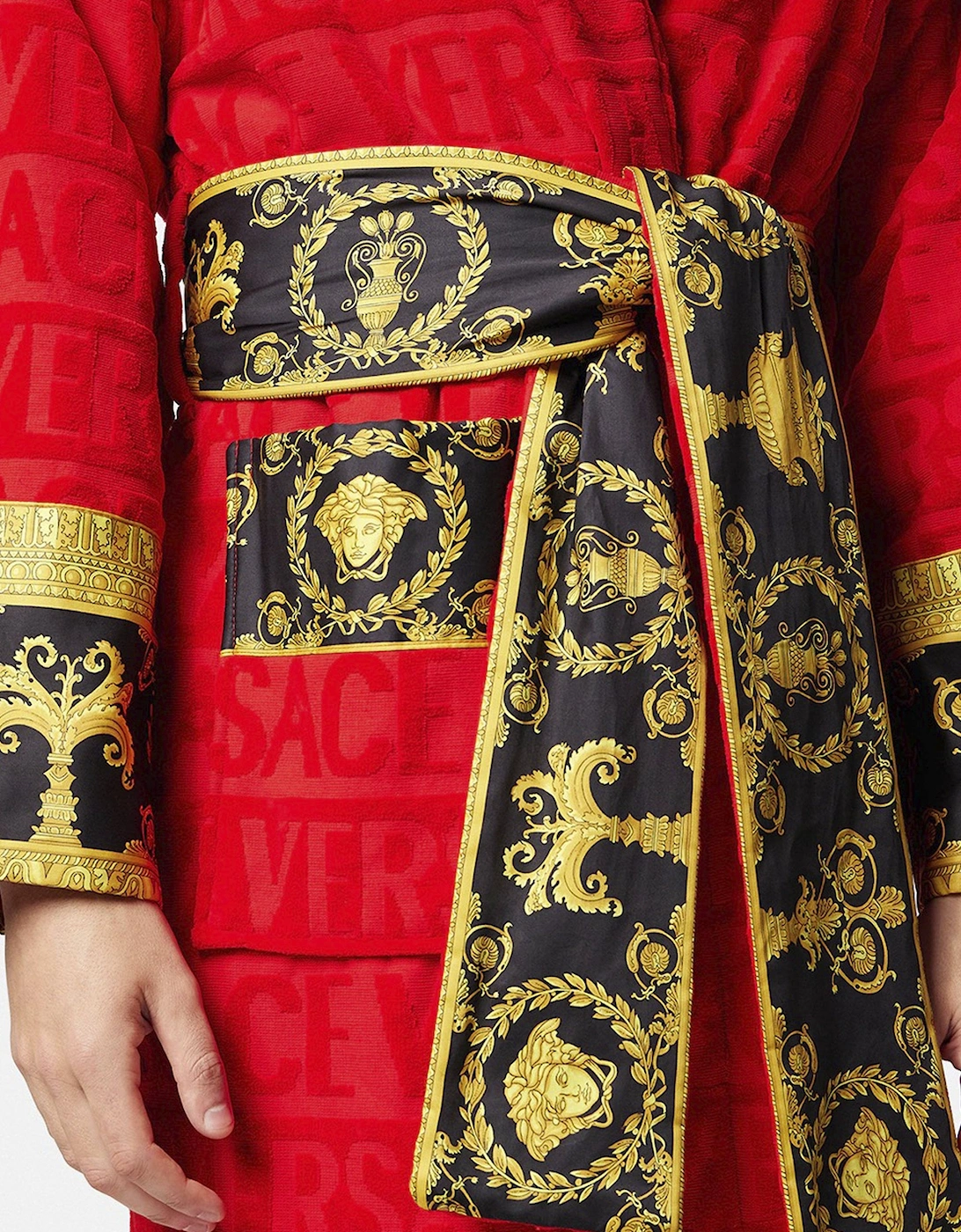 BAROQUE CLASSIC BATHROBE