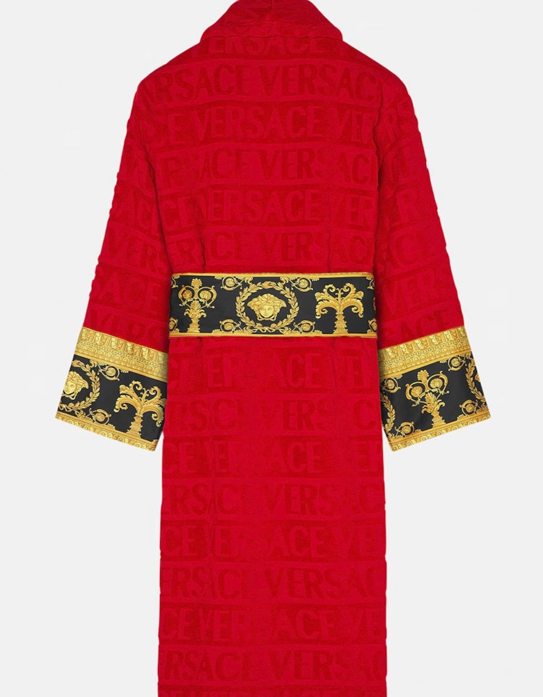 BAROQUE CLASSIC BATHROBE