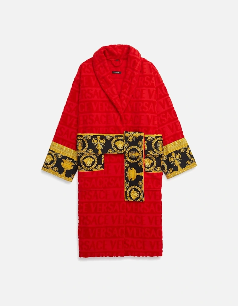 BAROQUE CLASSIC BATHROBE