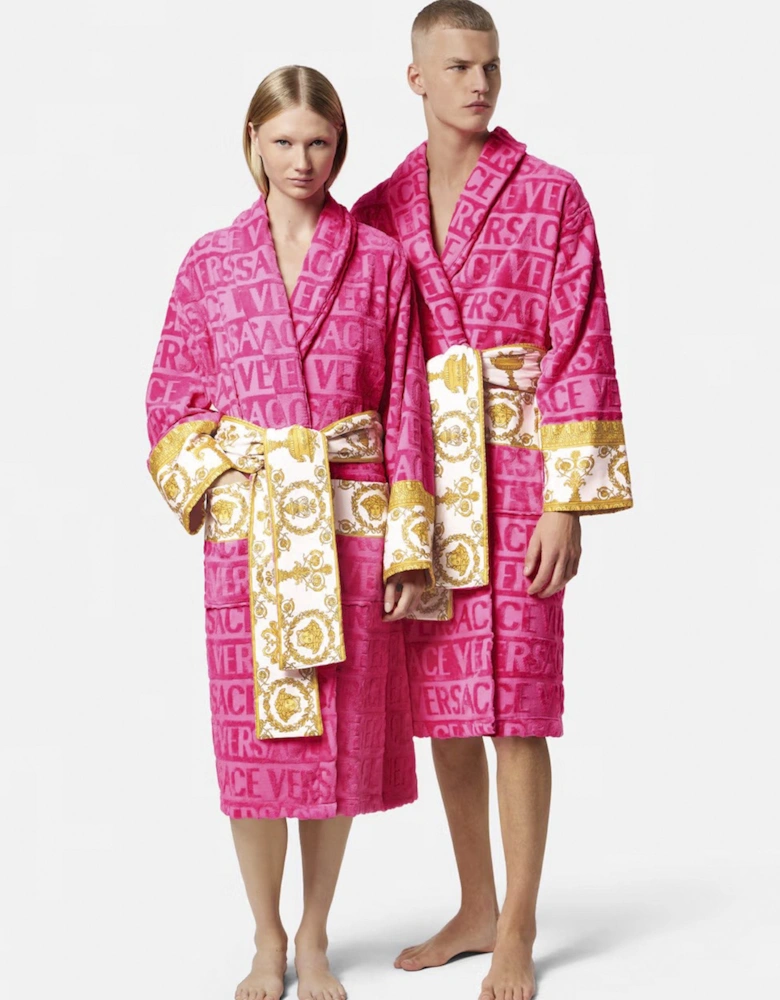 BAROQUE CLASSIC BATHROBE