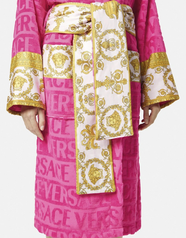BAROQUE CLASSIC BATHROBE