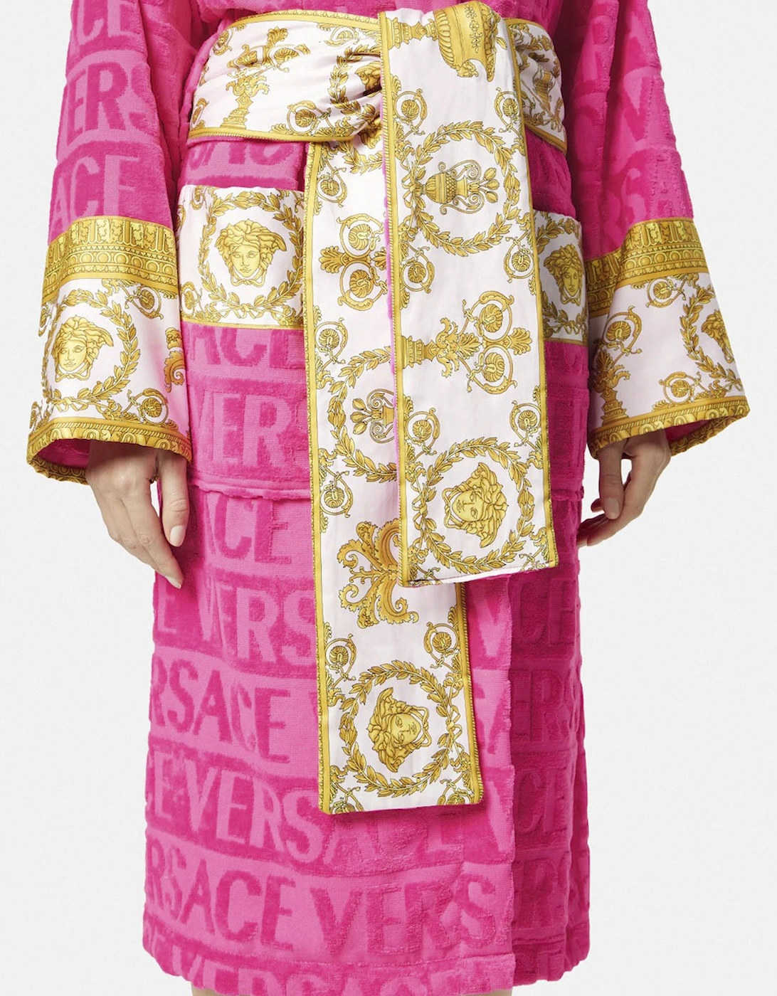 BAROQUE CLASSIC BATHROBE