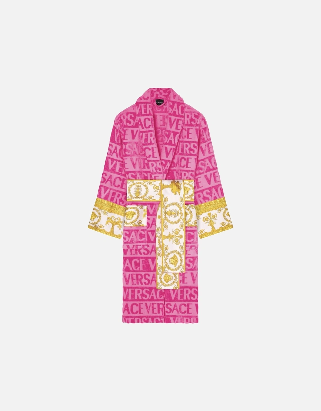 BAROQUE CLASSIC BATHROBE, 9 of 8
