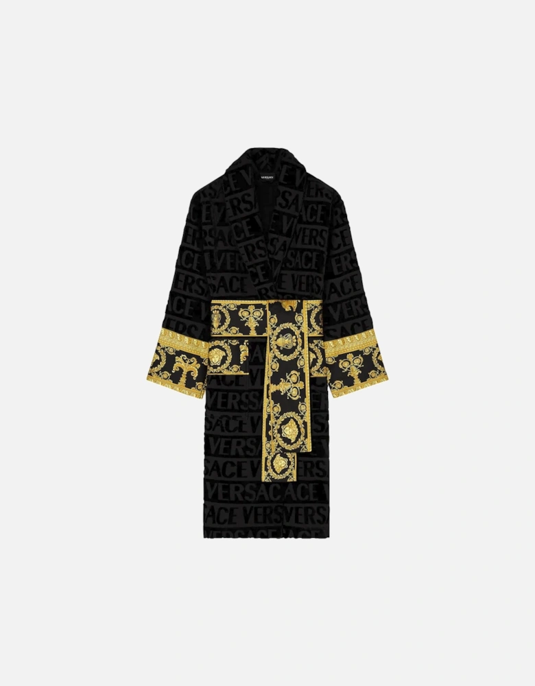 BAROQUE CLASSIC BATHROBE