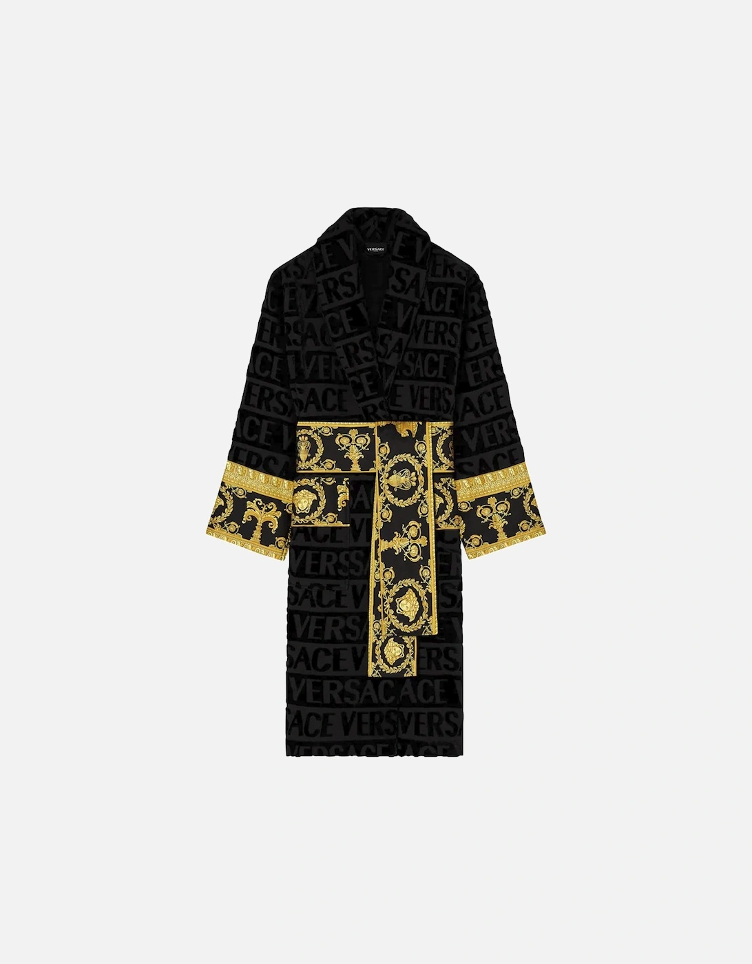 BAROQUE CLASSIC BATHROBE, 9 of 8