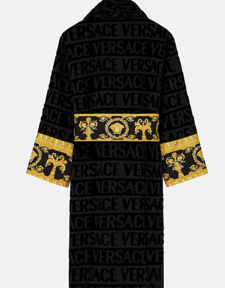 BAROQUE CLASSIC BATHROBE