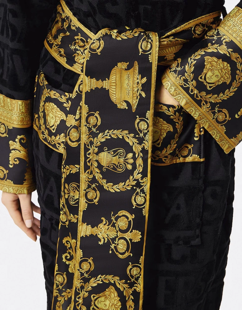 BAROQUE CLASSIC BATHROBE