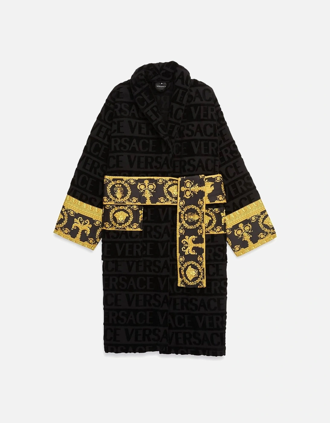 BAROQUE CLASSIC BATHROBE