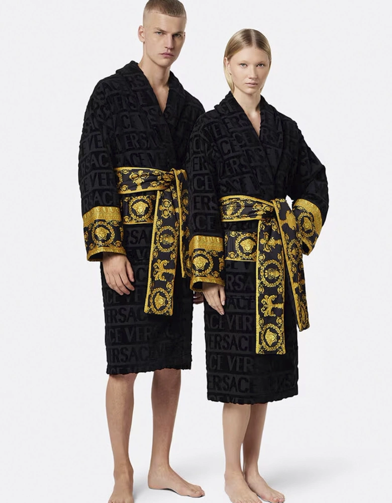BAROQUE CLASSIC BATHROBE