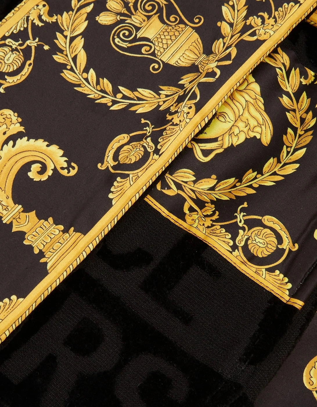 BAROQUE CLASSIC BATHROBE