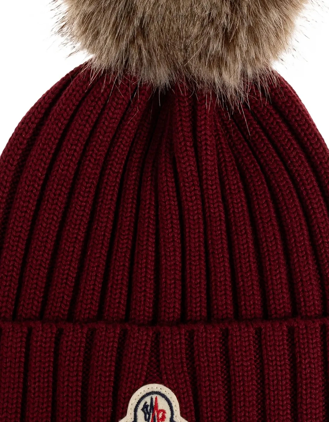 WOMENS POM POM HAT