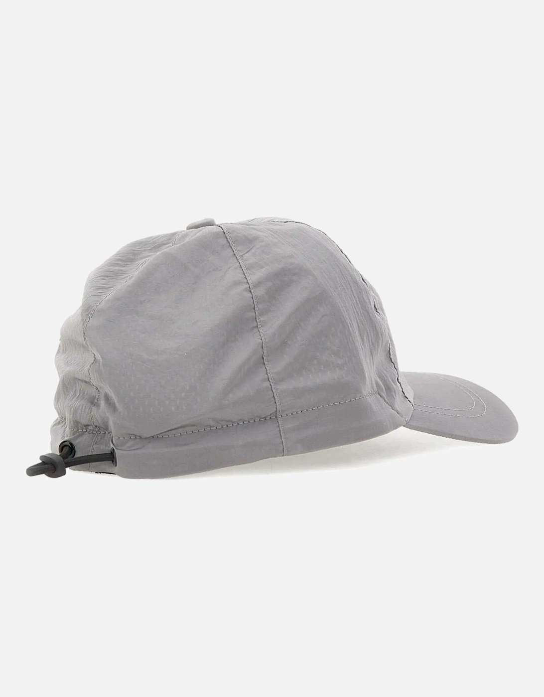 S0075 Nylon Cap Grey