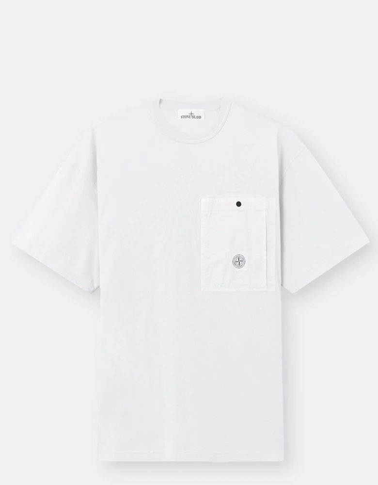 S0115 POCKET T SHIRT