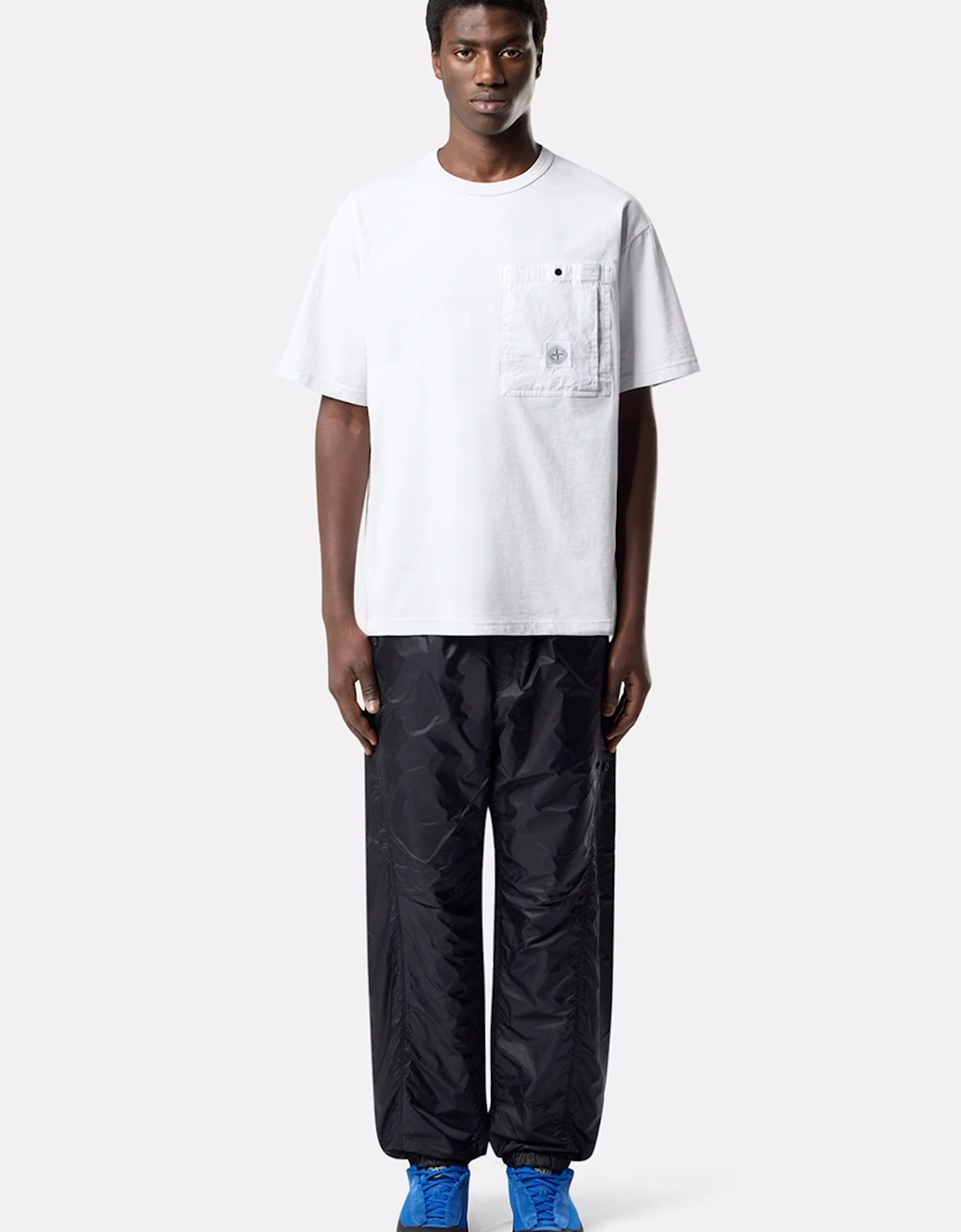 S0115 POCKET T SHIRT