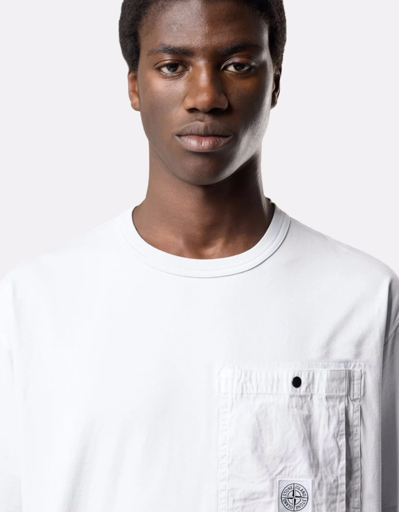 S0115 POCKET T SHIRT