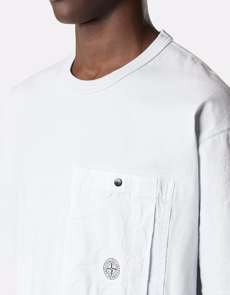 S0115 POCKET T SHIRT