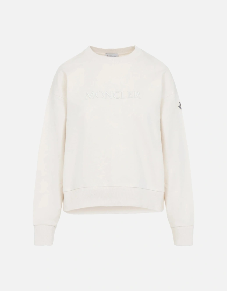 WOMENS COTTON SWEATSHIRT