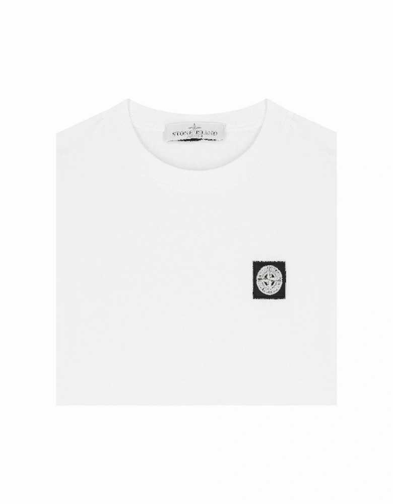 KIDS PATCH LOGO TEE