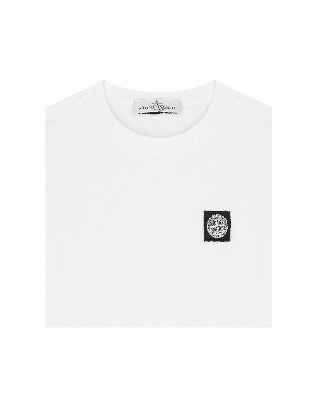 KIDS PATCH LOGO TEE