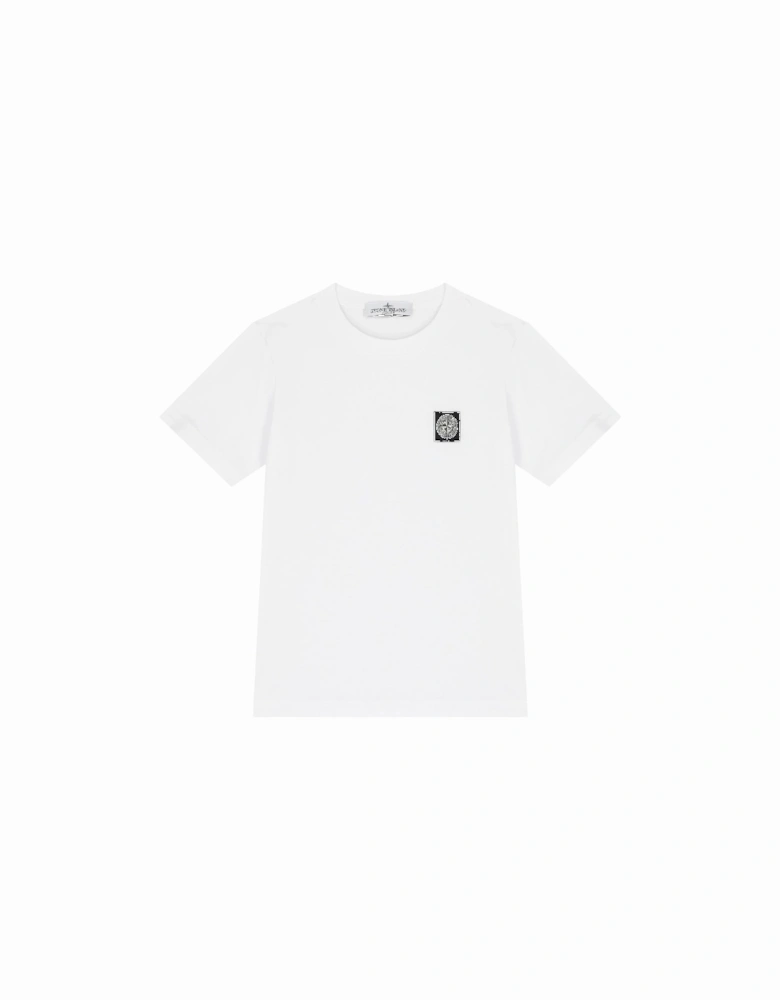 KIDS PATCH LOGO TEE