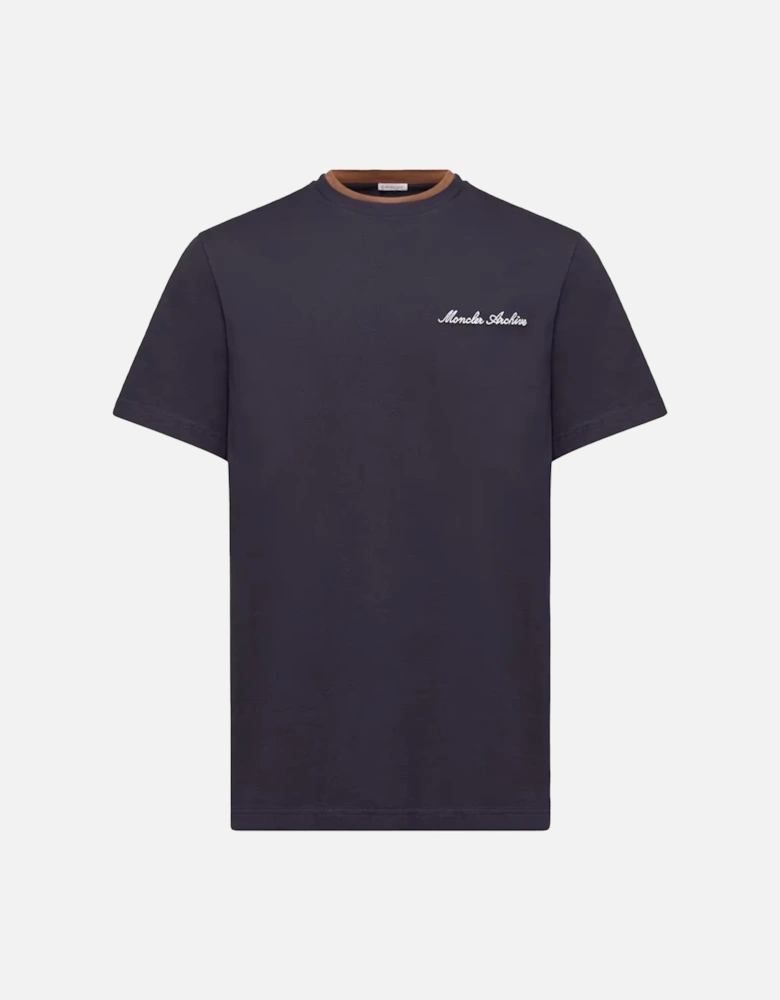 SIGNATURE LOGO T SHIRT