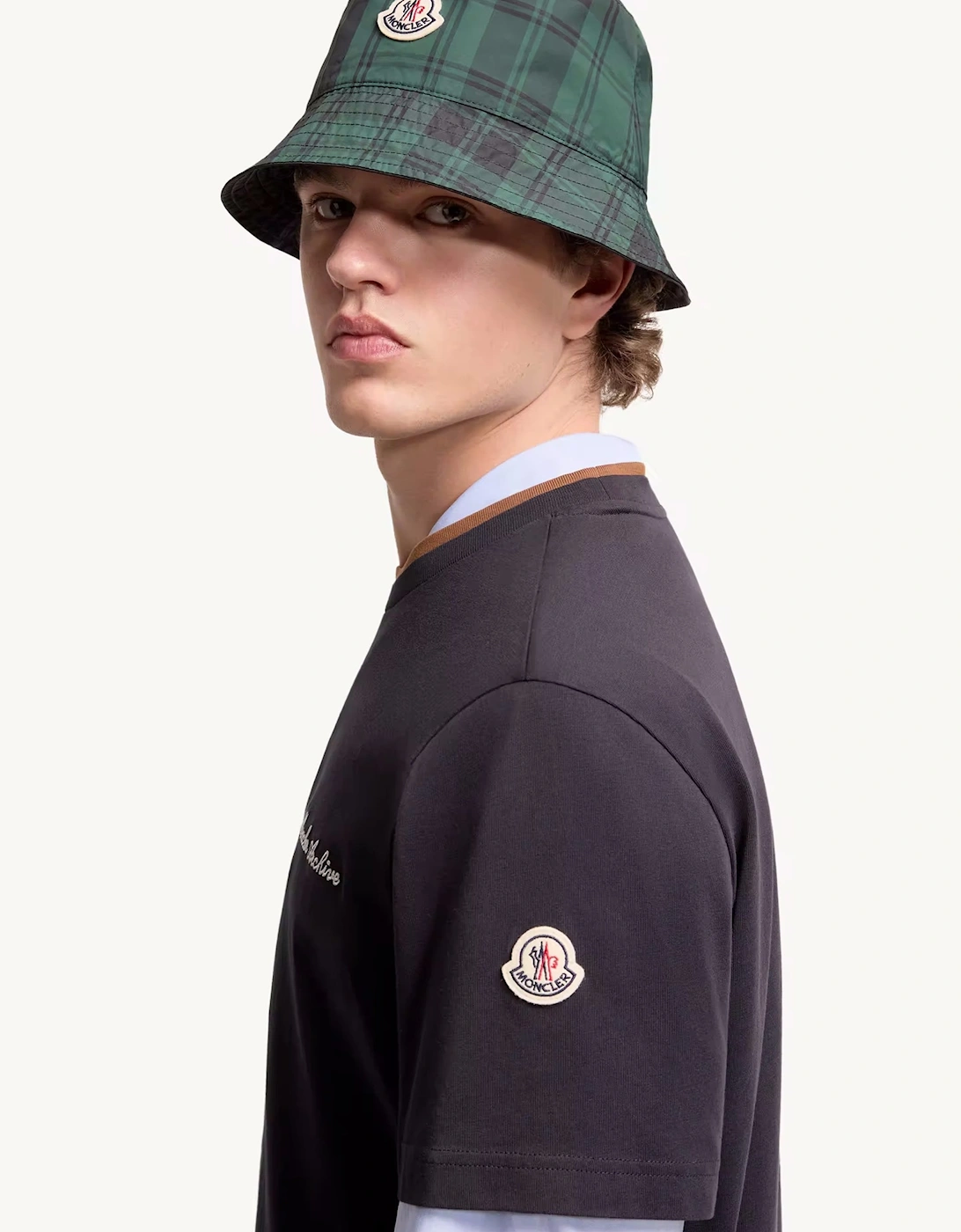 SIGNATURE LOGO T SHIRT