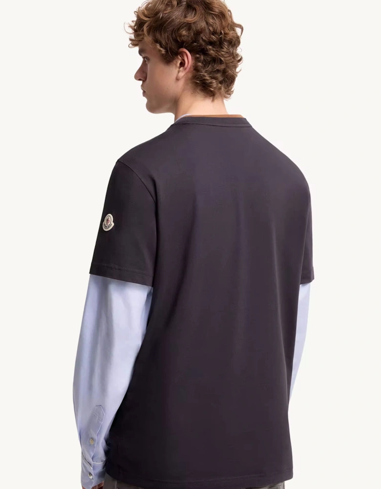 SIGNATURE LOGO T SHIRT