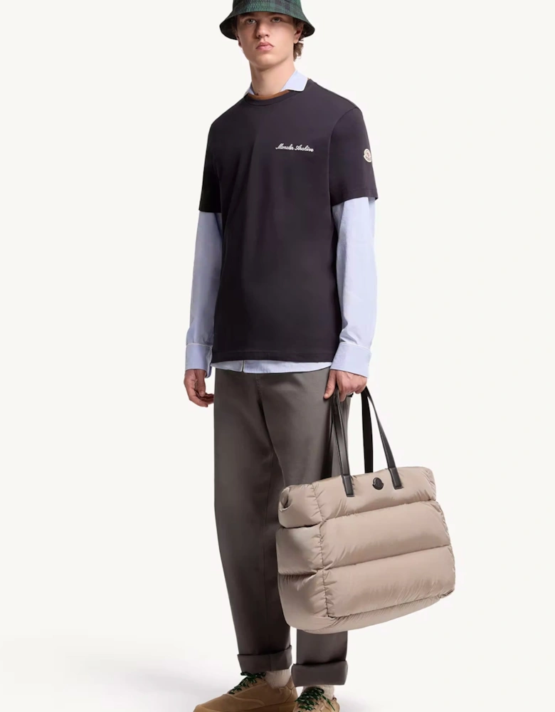 SIGNATURE LOGO T SHIRT