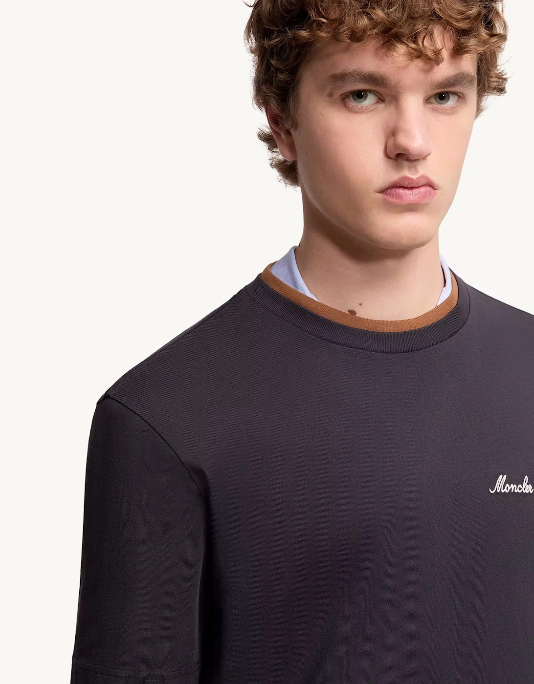 SIGNATURE LOGO T SHIRT